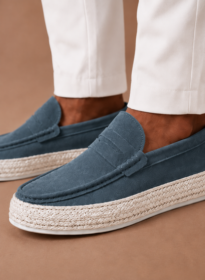 Men's Summer Loafers – Comfortable Lightweight Casual | Sorteva