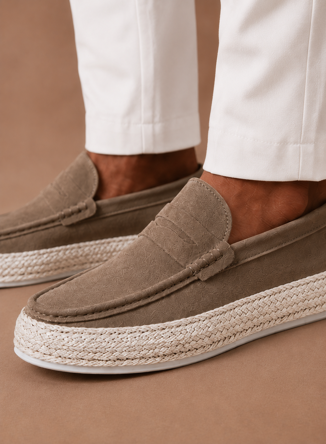 Men's Summer Loafers – Comfortable Lightweight Casual | Sorteva
