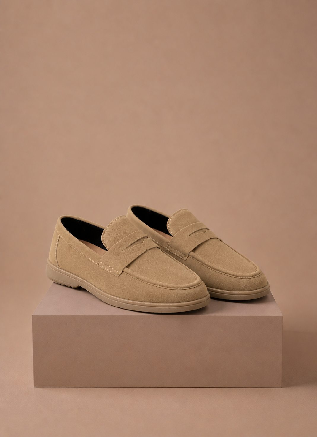 Men's Summer Slip-On Loafers – Smart Casual Shoes |Sorteva