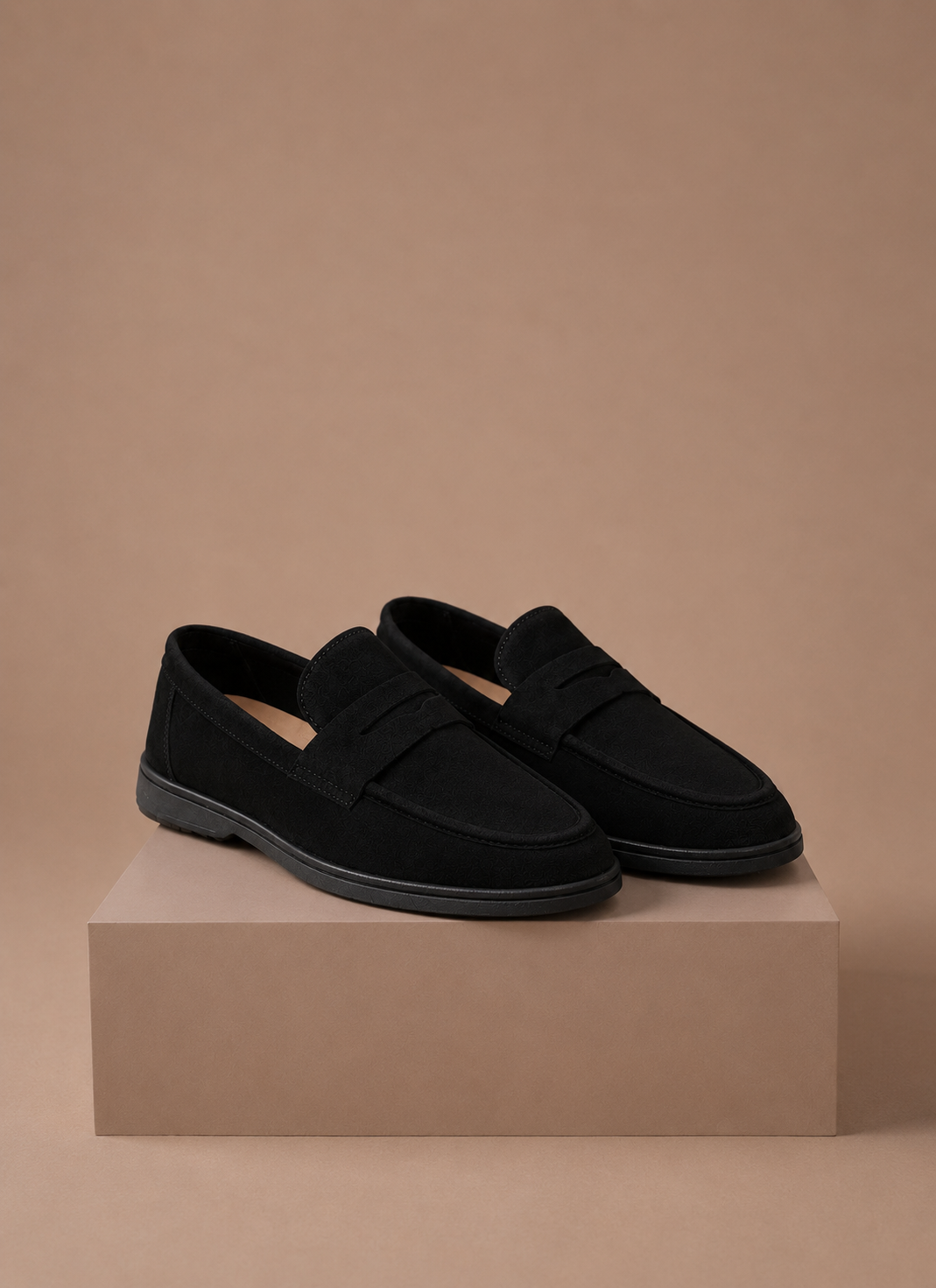 Men's Summer Slip-On Loafers – Smart Casual Shoes |Sorteva