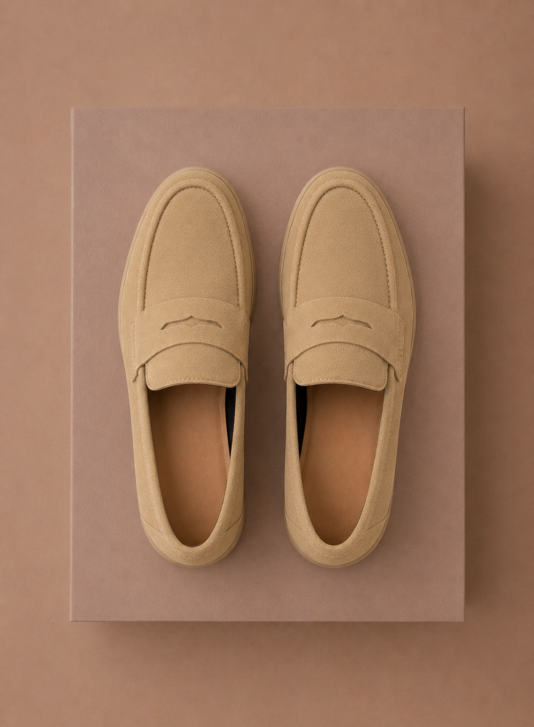 Men's Summer Slip-On Loafers – Smart Casual Shoes |Sorteva