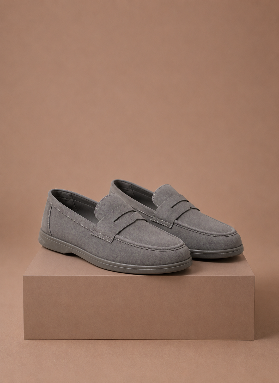 Men's Summer Slip-On Loafers – Smart Casual Shoes |Sorteva