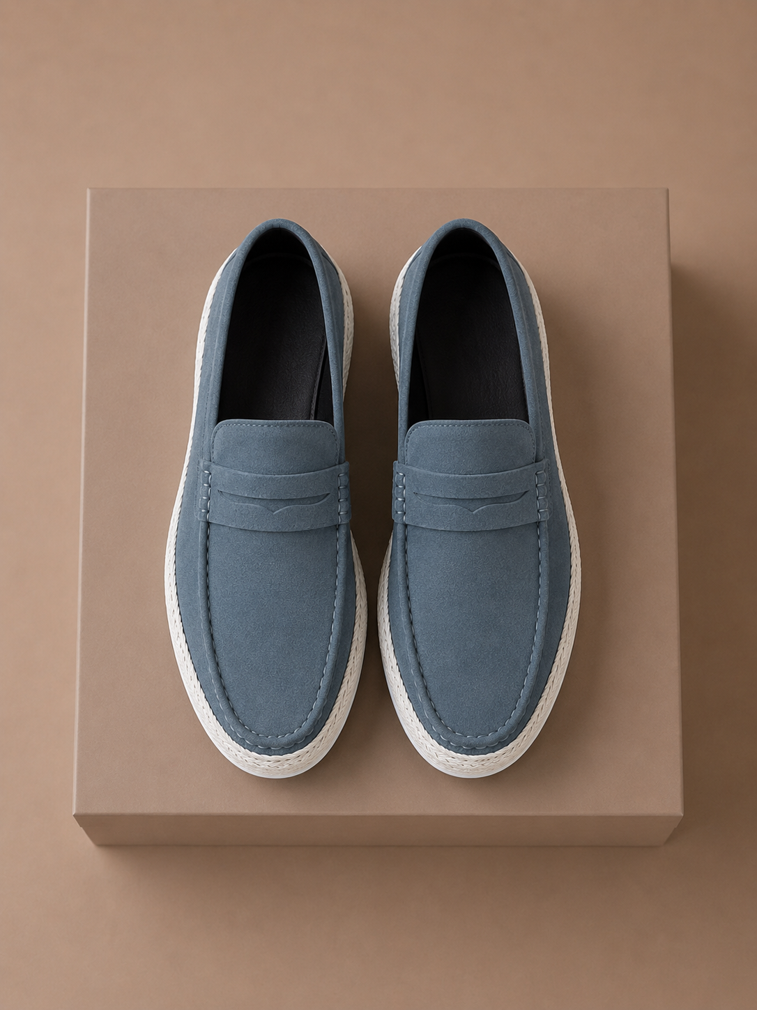 Men's Summer Loafers – Comfortable Lightweight Casual | Sorteva