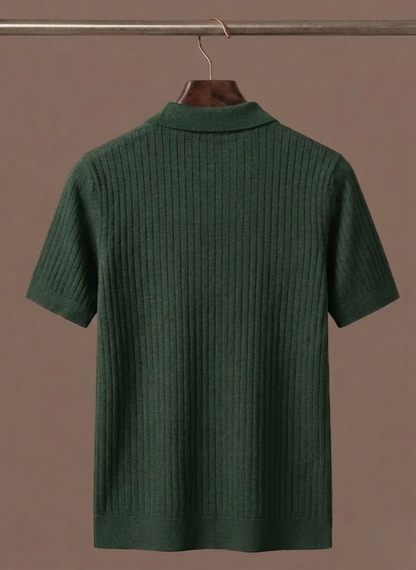 Men's Lightweight Cotton Polo Shirt – Casual Everyday | Sorteva