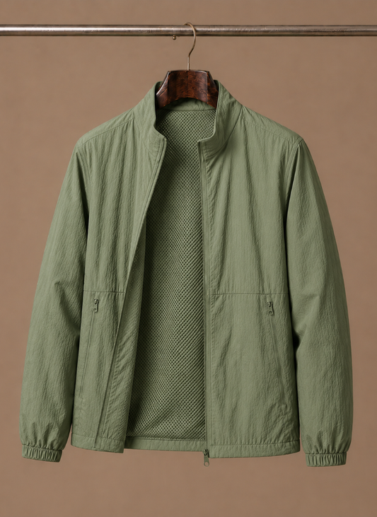 Men's Lightweight Summer Jacket – Smart Casual Everyday | Sorteva