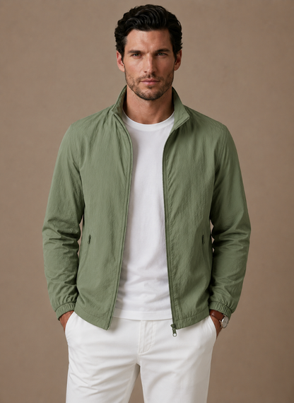 Men's Lightweight Summer Jacket – Smart Casual Everyday | Sorteva
