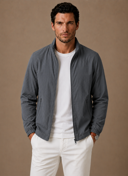 Men's Lightweight Summer Jacket – Smart Casual Everyday | Sorteva