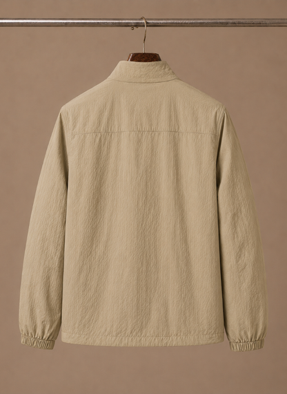 Men's Lightweight Summer Jacket – Smart Casual Everyday | Sorteva