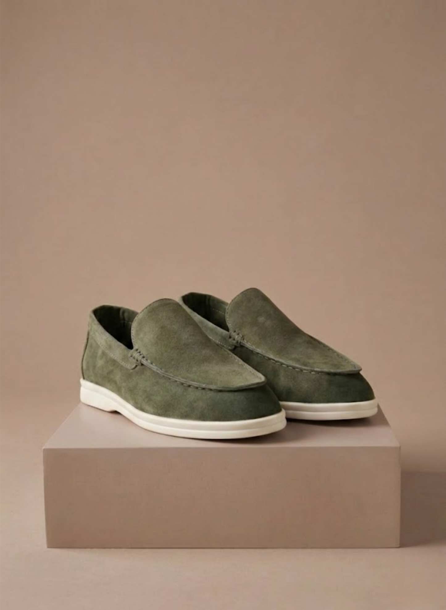 Men's Slip-On Loafers – Lightweight Breathable Walking | Sorteva