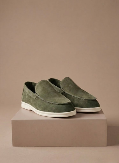 Men's Slip-On Loafers – Lightweight Breathable Walking | Sorteva
