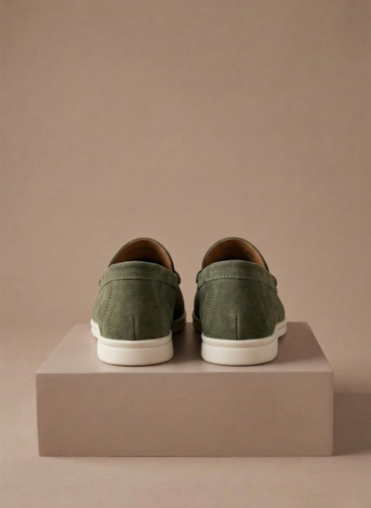Men's Slip-On Loafers – Lightweight Breathable Walking | Sorteva