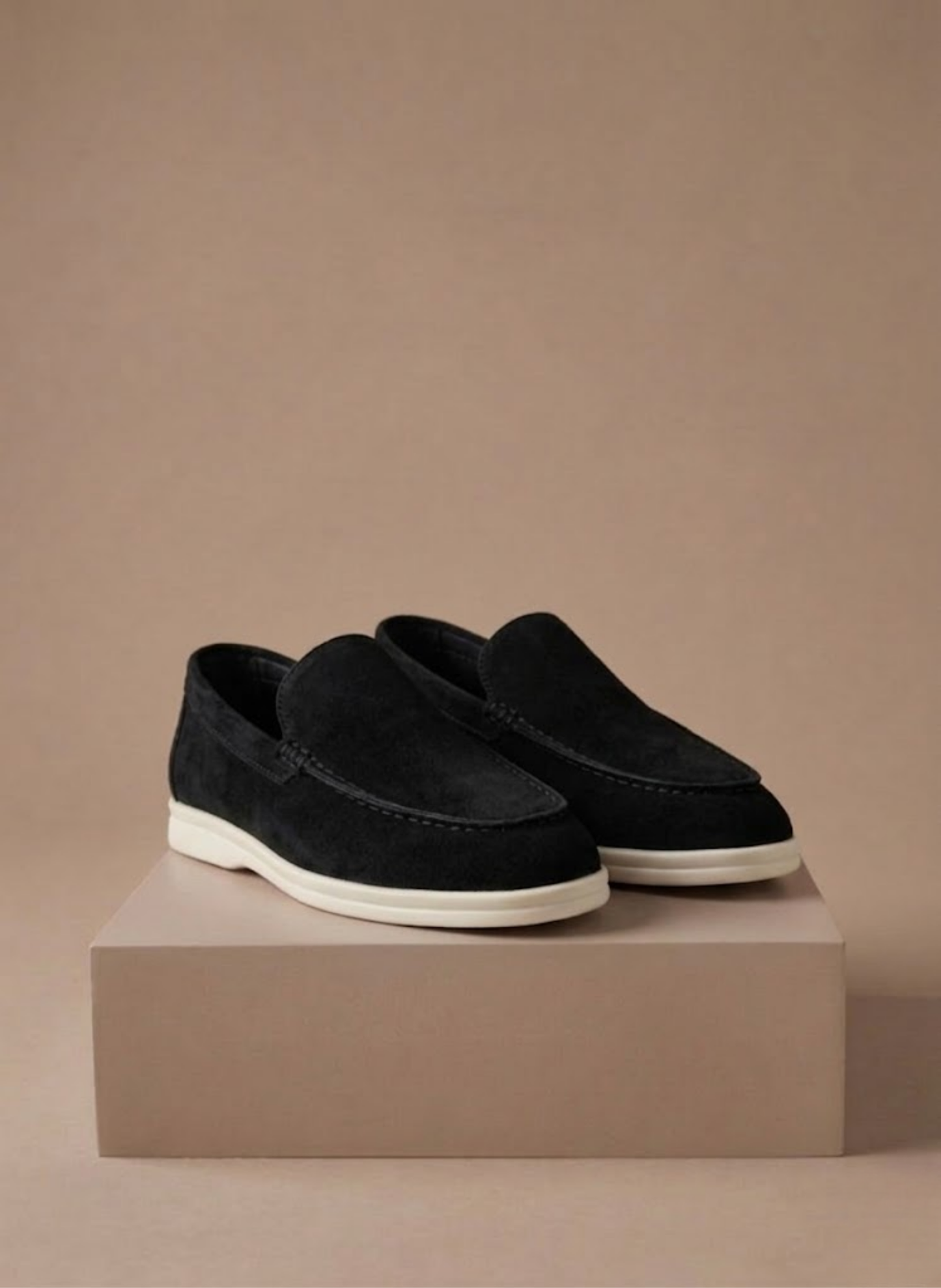 Men's Slip-On Loafers – Lightweight Breathable Walking | Sorteva