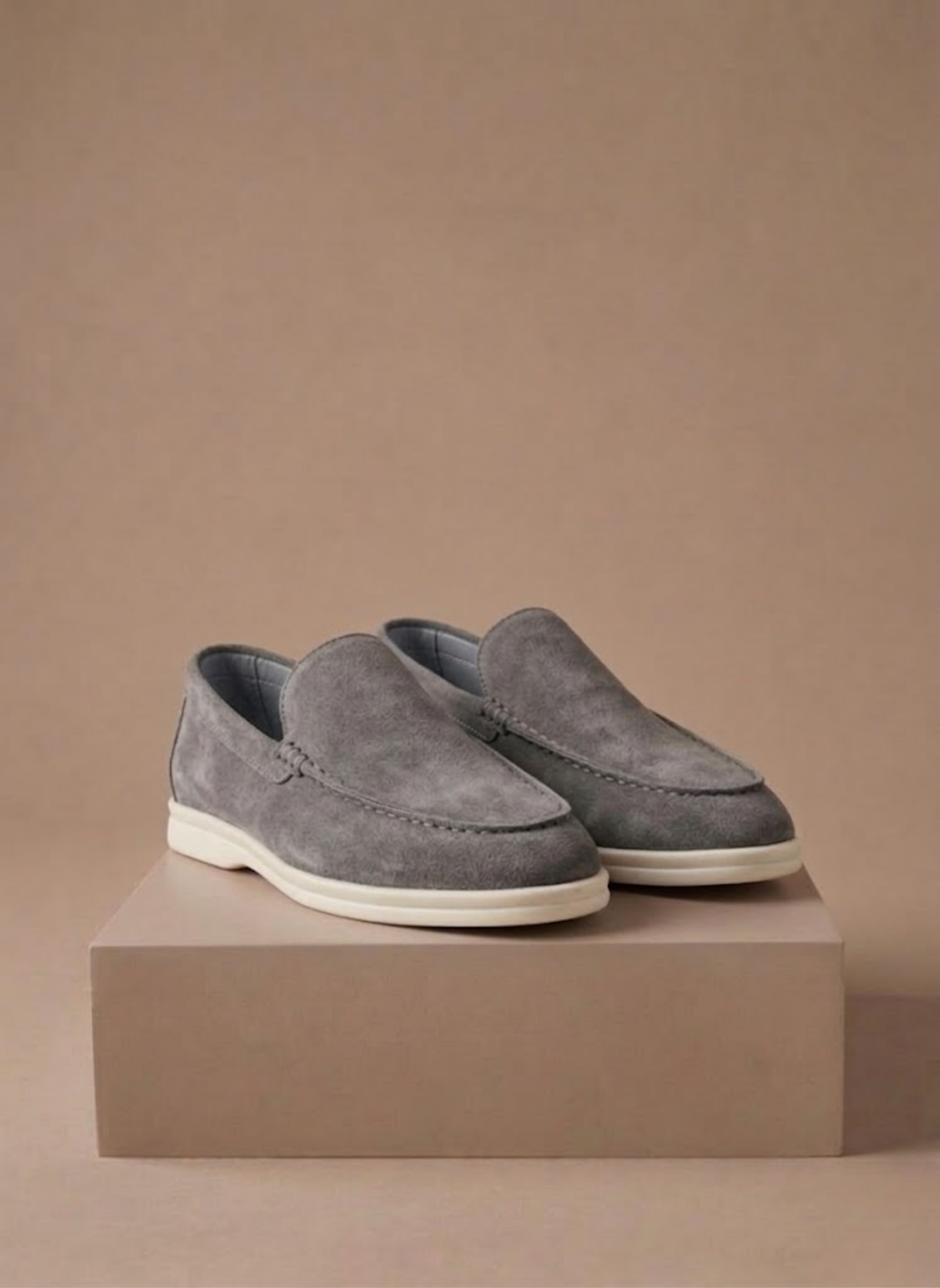 Men's Slip-On Loafers – Lightweight Breathable Walking | Sorteva
