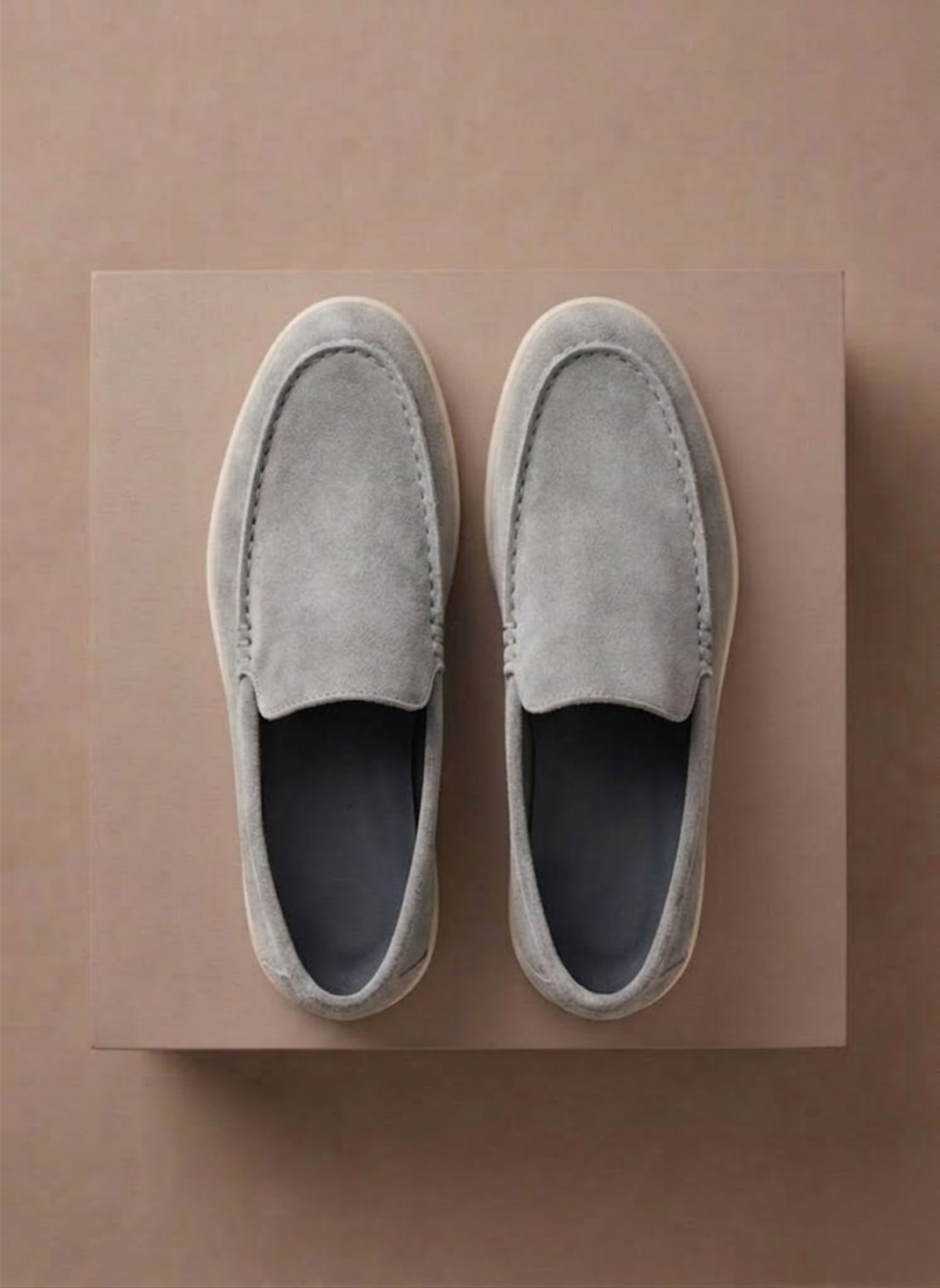 Men's Slip-On Loafers – Lightweight Breathable Walking | Sorteva