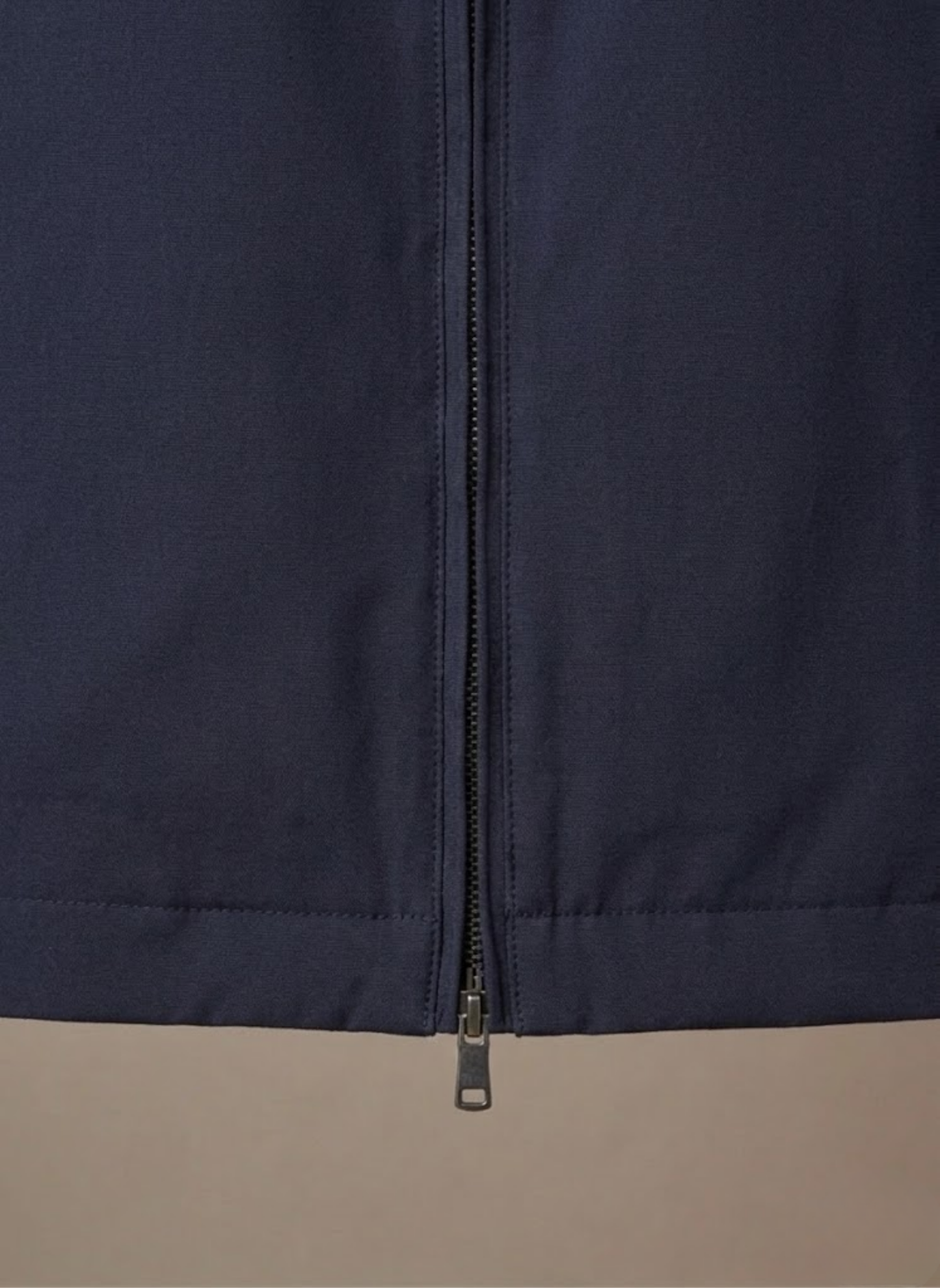 Men's Polo Collar Jacket – Lightweight Smart Casual Coat | Sorteva