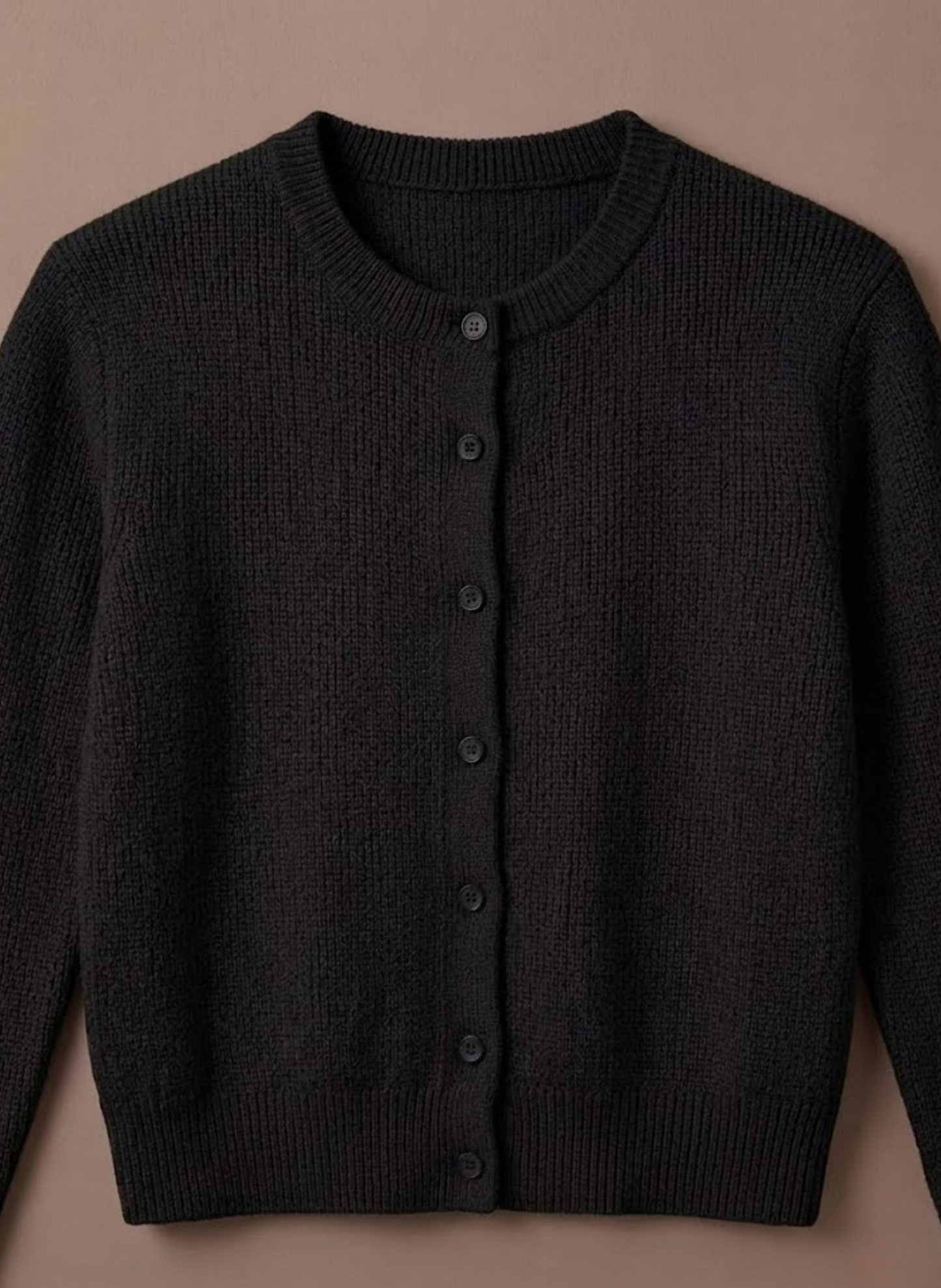 Women's Cropped Knit Cardigan – Lightweight Spring Layer | Sorteva