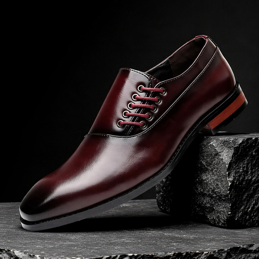 AURELIO LEATHER OXFORD