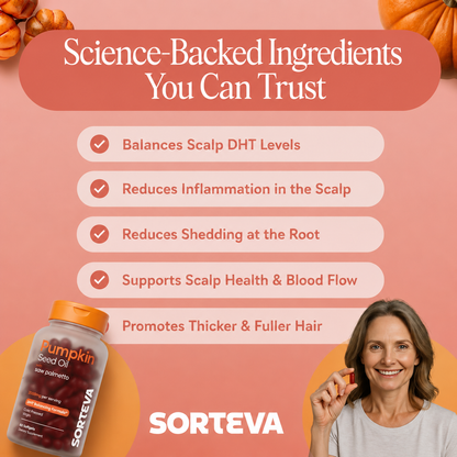 See Less Hair Fall & Stronger-Looking Hair in as Little as 28 Days