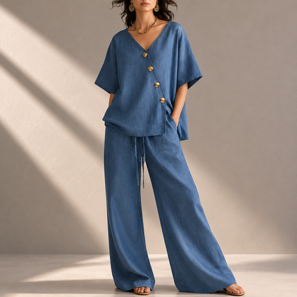 Amara Relaxed Two-Piece Set