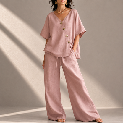 Amara Relaxed Two-Piece Set