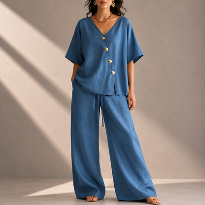 Amara Relaxed Two-Piece Set