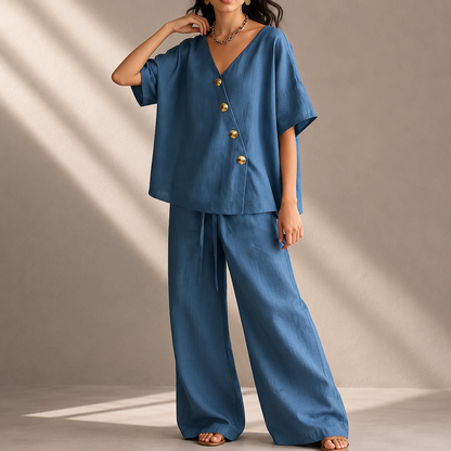 Amara Relaxed Two-Piece Set