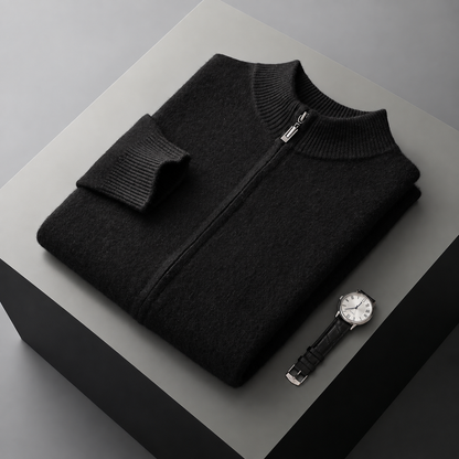 Lugano Merino Wool Cardigan