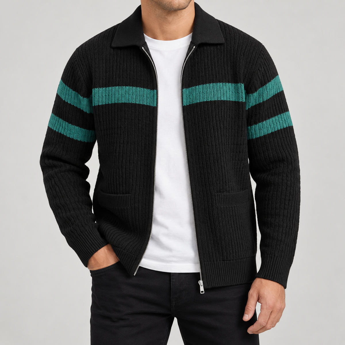 Prescott Knit Cardigan