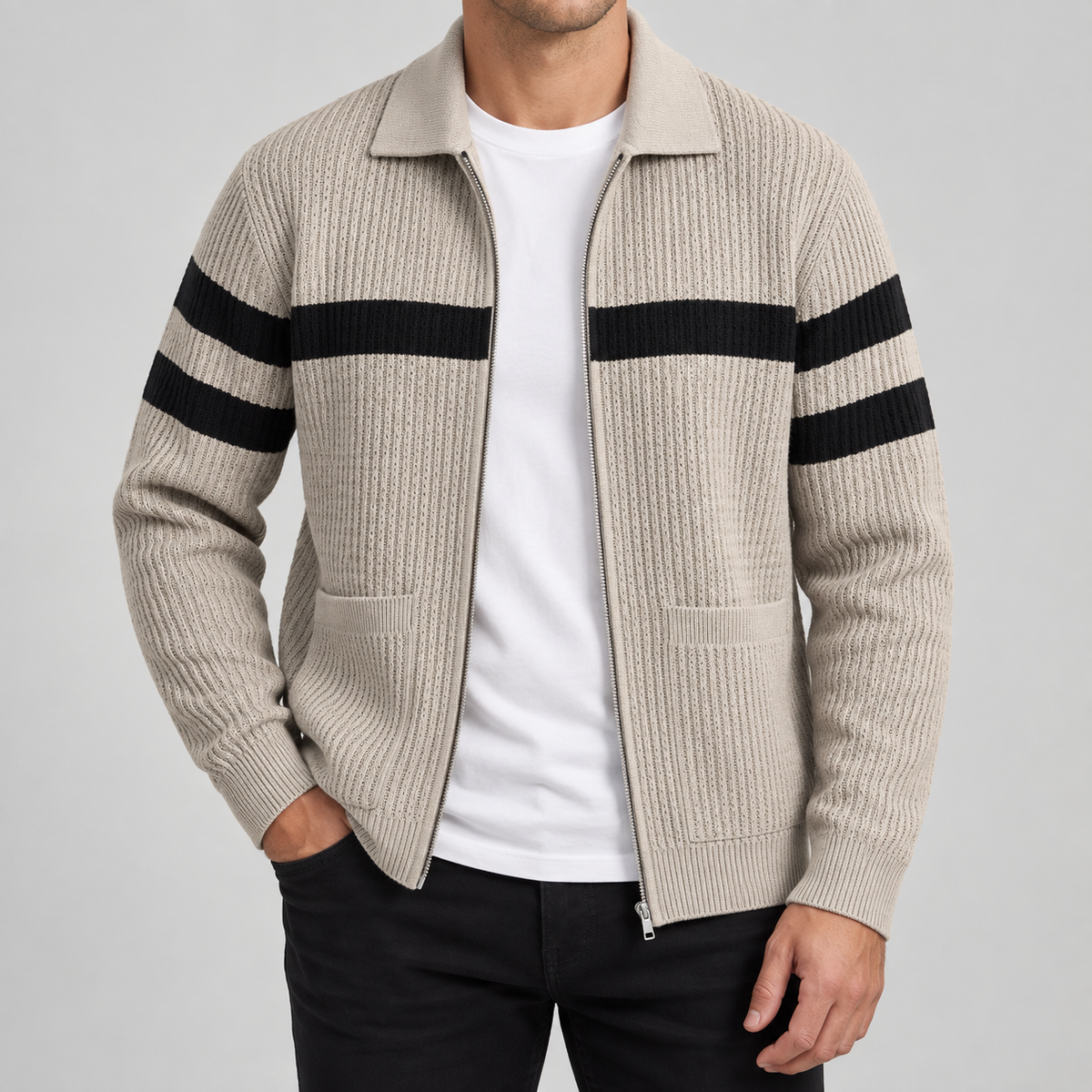 Prescott Knit Cardigan