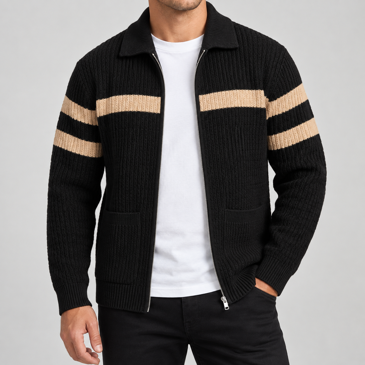 Prescott Knit Cardigan