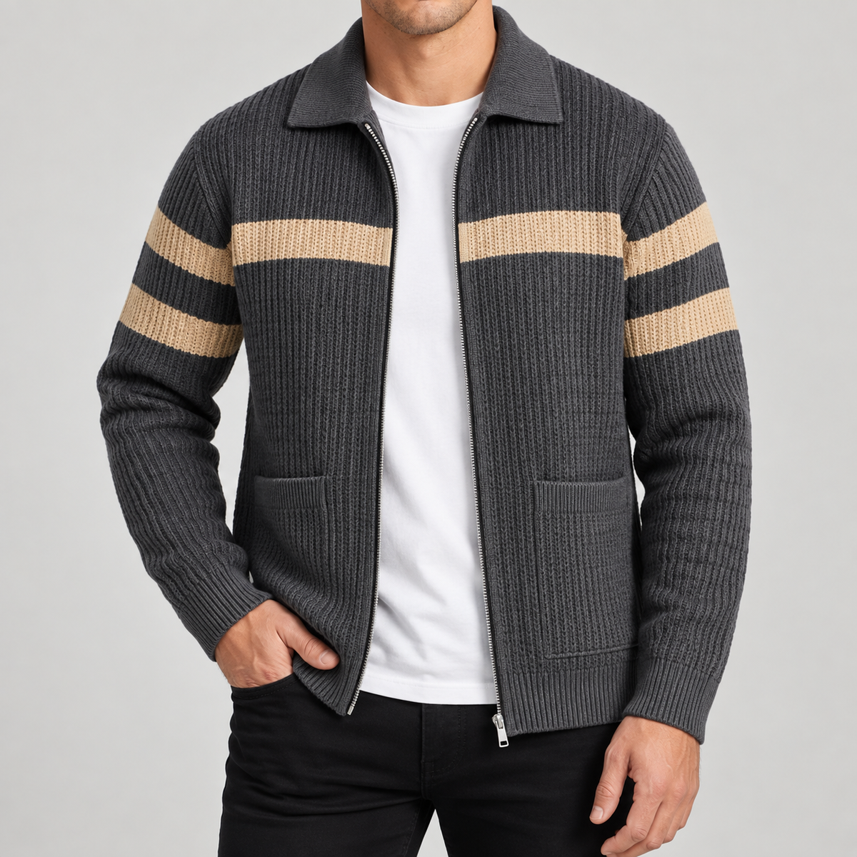 Prescott Knit Cardigan