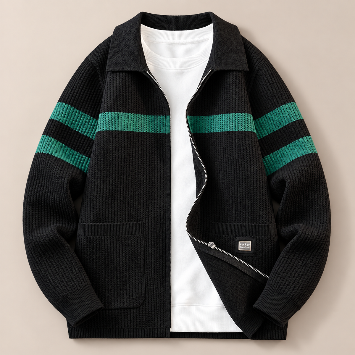 Prescott Knit Cardigan