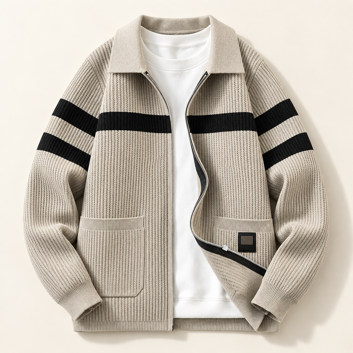 Prescott Knit Cardigan