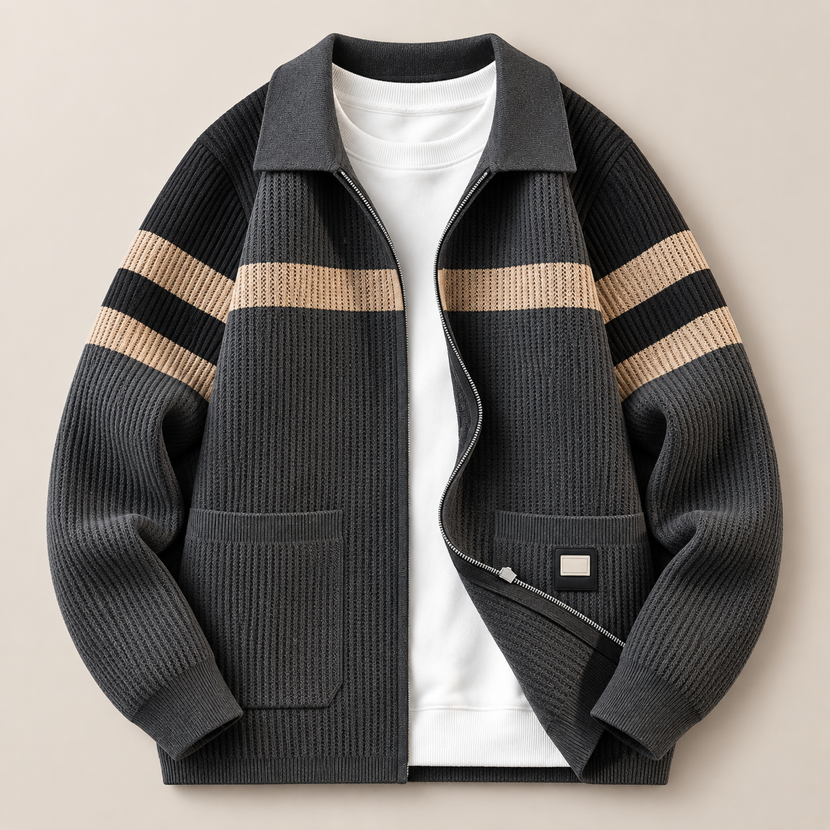 Prescott Knit Cardigan