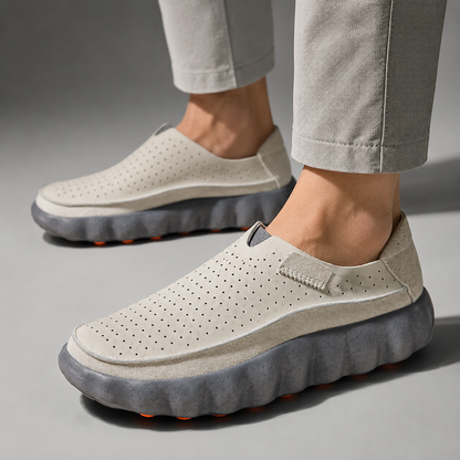 Fennaro™ Pod Loafers — All-Day Comfort, Effortless Style