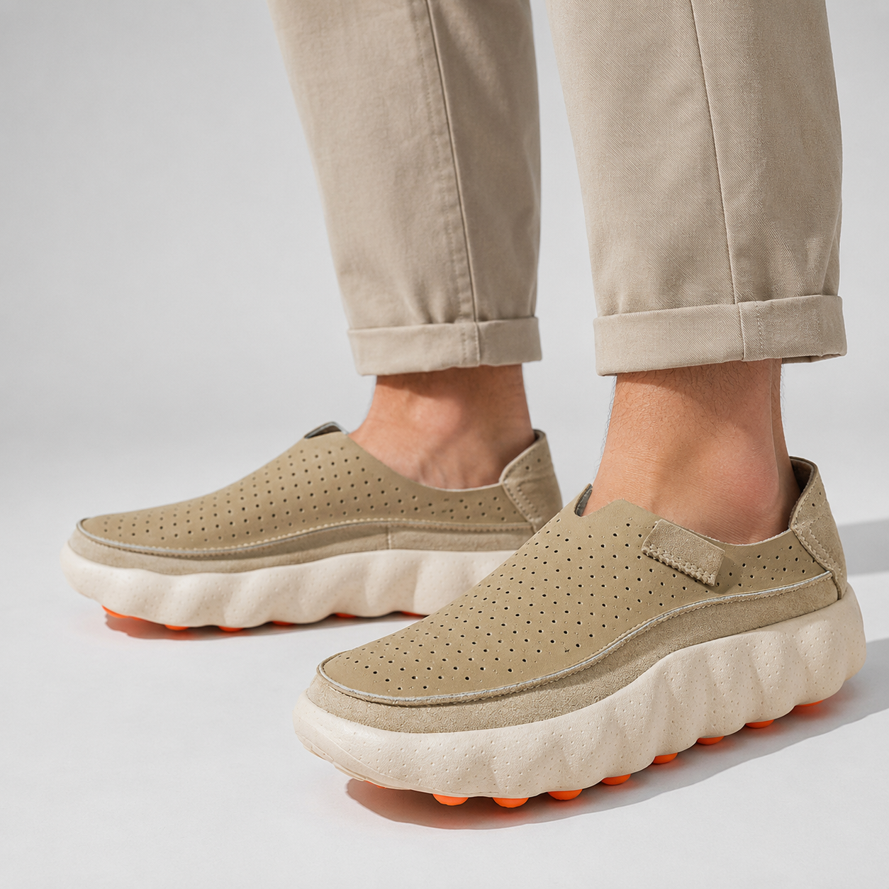 Fennaro™ Pod Loafers — All-Day Comfort, Effortless Style