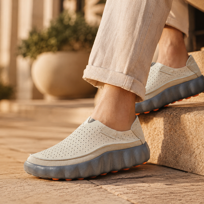 Fennaro™ Pod Loafers — All-Day Comfort, Effortless Style
