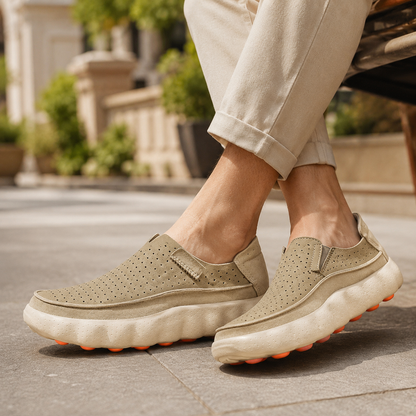 Fennaro™ Pod Loafers — All-Day Comfort, Effortless Style