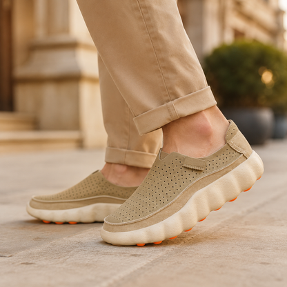 Fennaro™ Pod Loafers — All-Day Comfort, Effortless Style