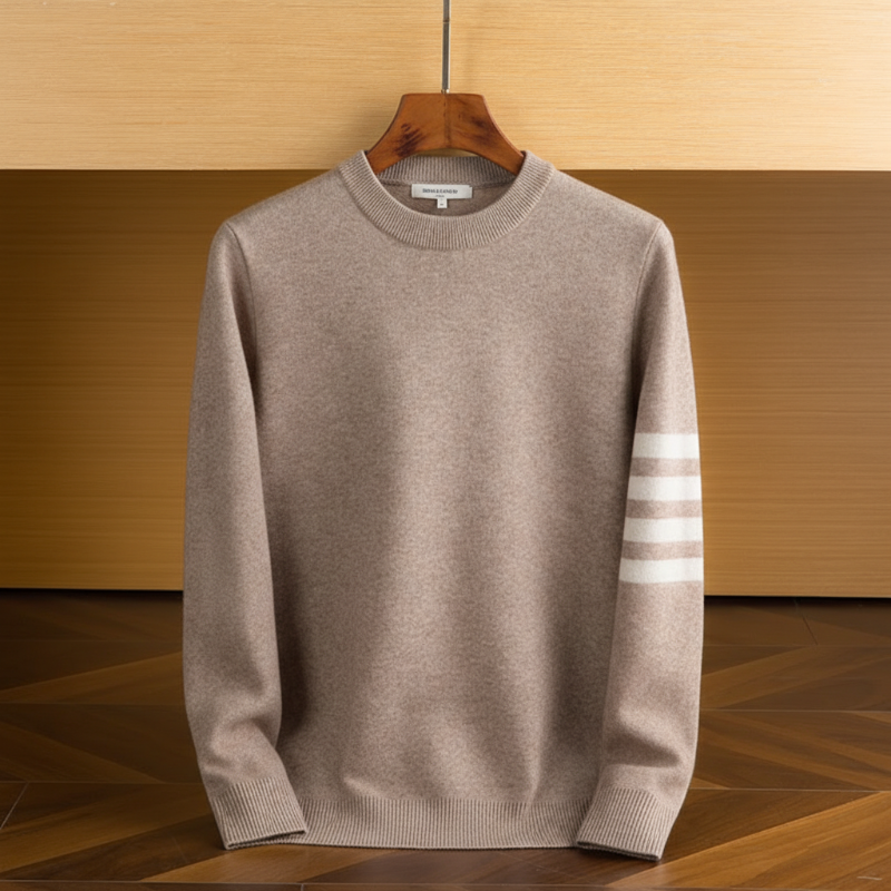 Vance Cashmere Crewneck