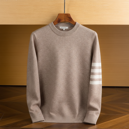 Vance Cashmere Crewneck