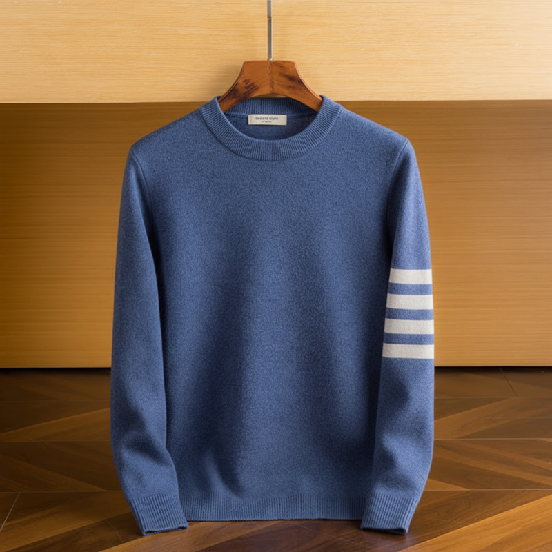 Vance Cashmere Crewneck