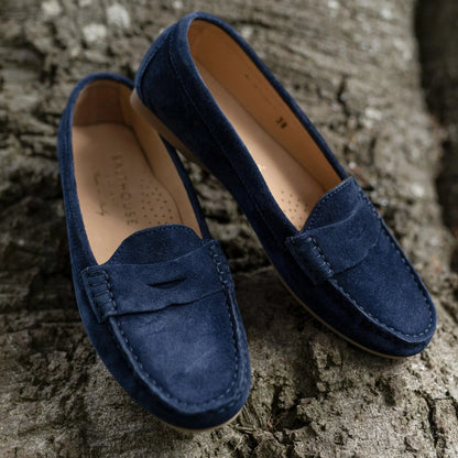 Rosa Loafer Navy