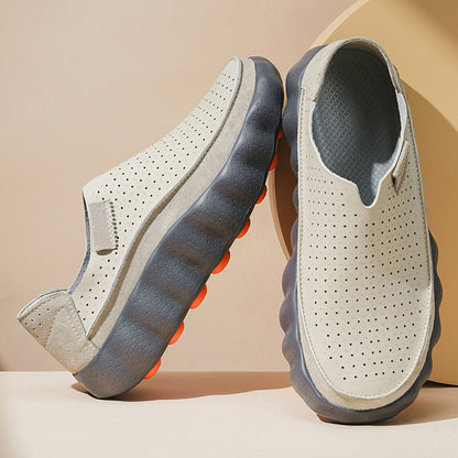 Fennaro™ Pod Loafers — All-Day Comfort, Effortless Style