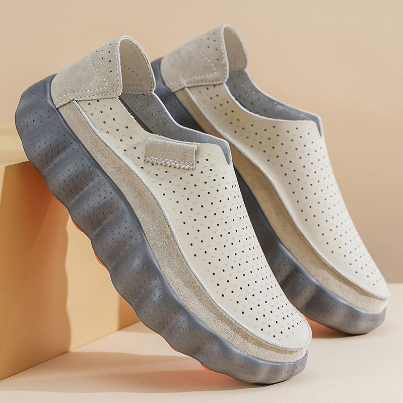 Fennaro™ Pod Loafers — All-Day Comfort, Effortless Style