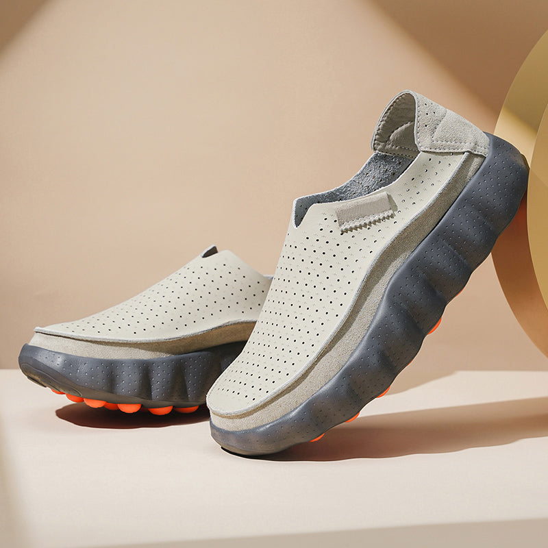 Fennaro™ Pod Loafers — All-Day Comfort, Effortless Style