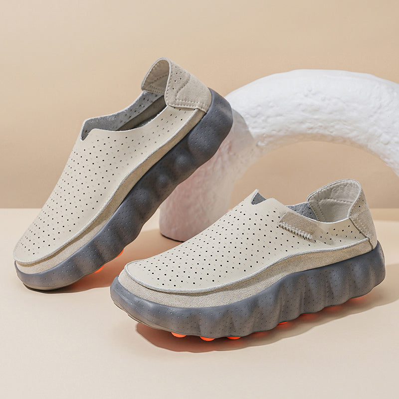 Fennaro™ Pod Loafers — All-Day Comfort, Effortless Style