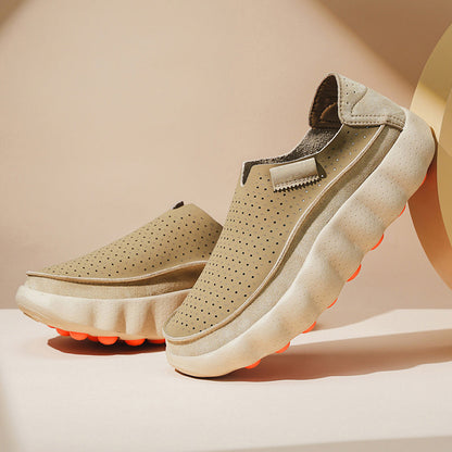 Fennaro™ Pod Loafers — All-Day Comfort, Effortless Style