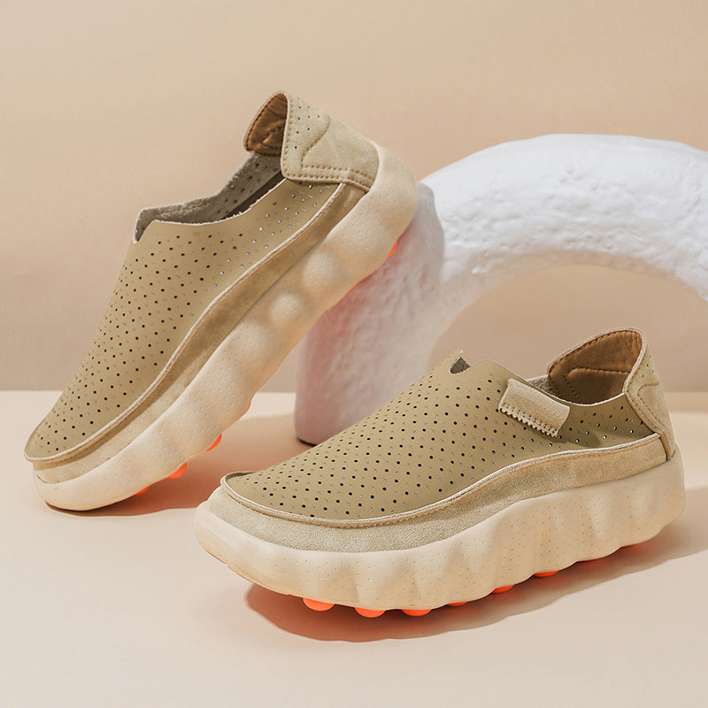 Fennaro™ Pod Loafers — All-Day Comfort, Effortless Style