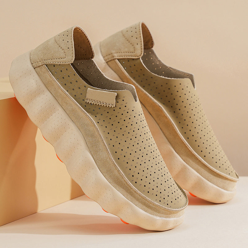 Fennaro™ Pod Loafers — All-Day Comfort, Effortless Style